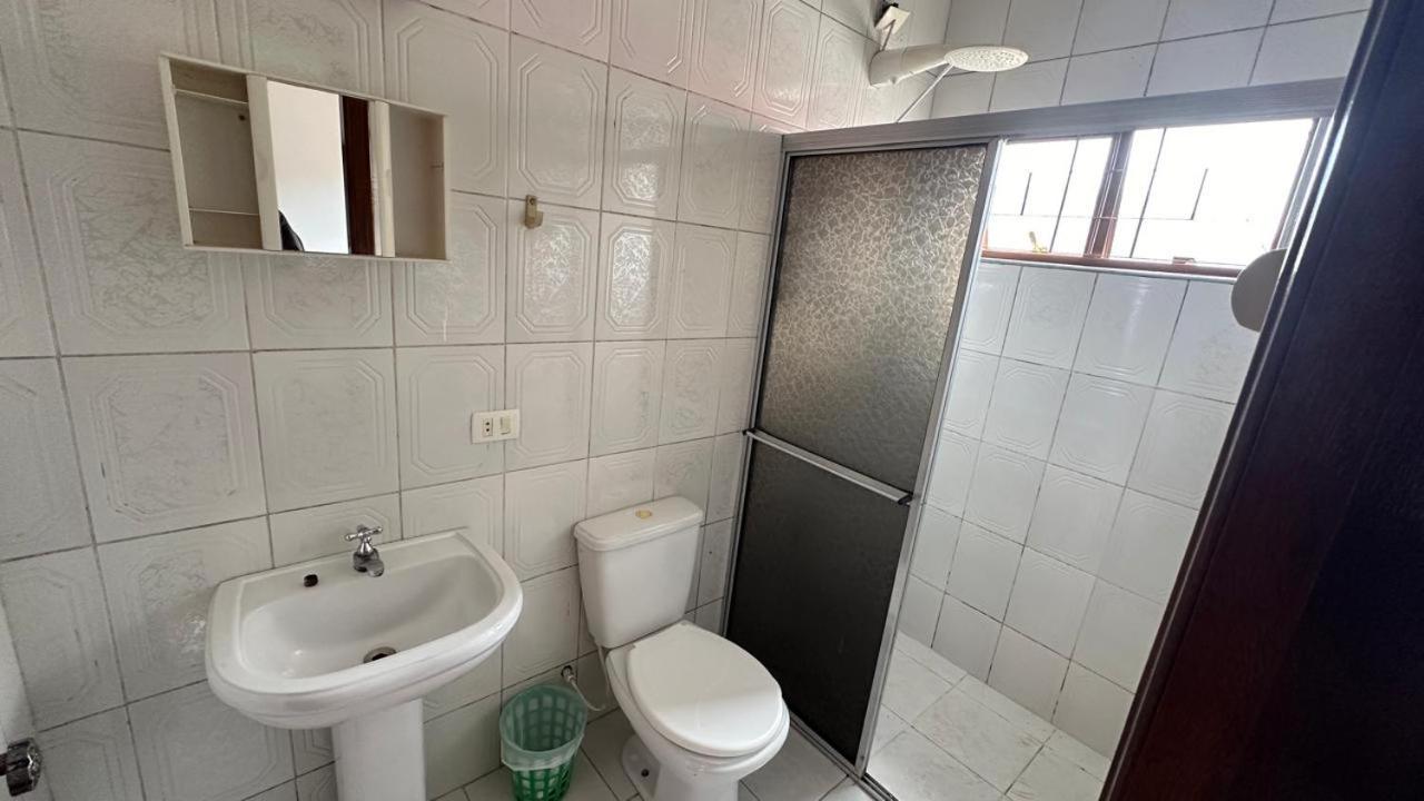 Ferienwohnung Kitnet Campos Campos do Jordão Exterior foto