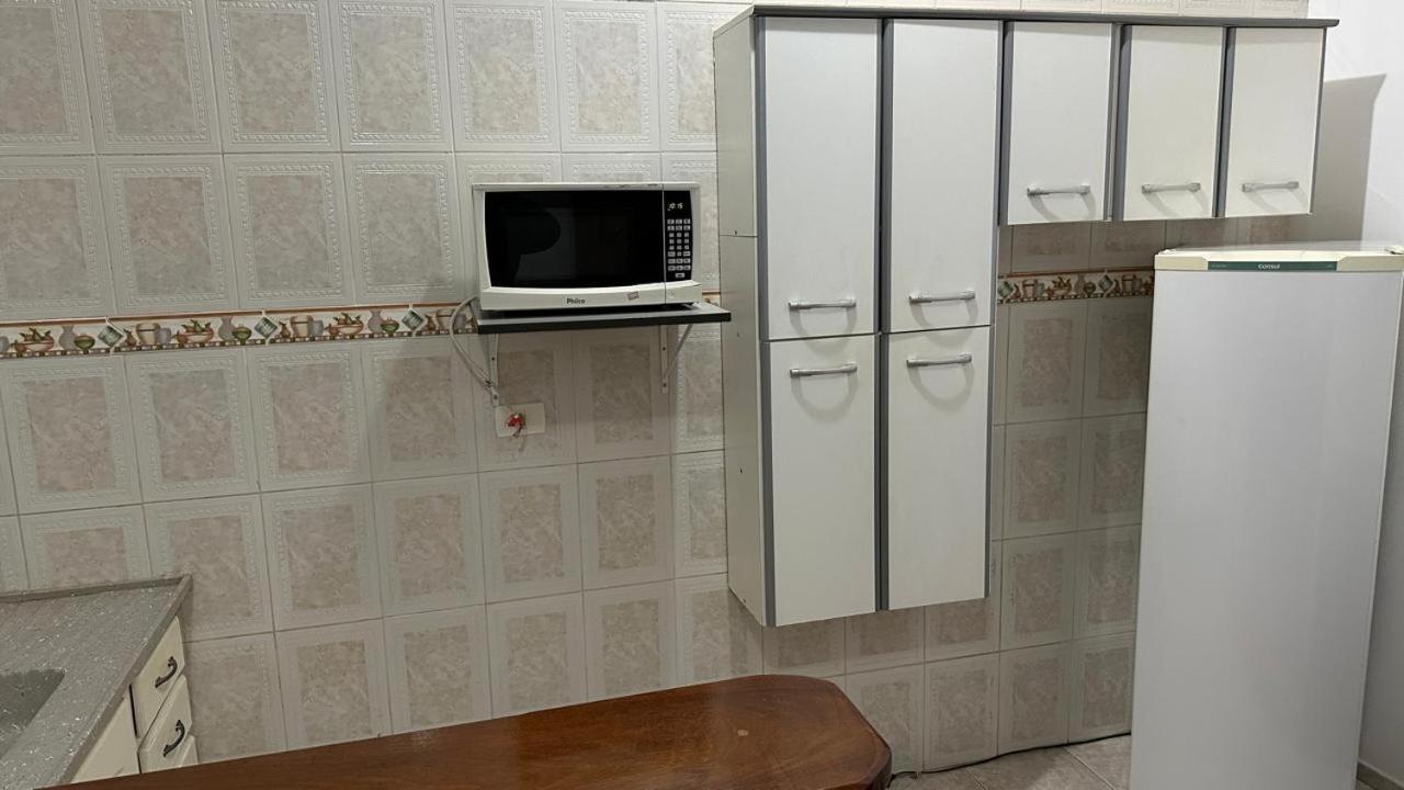 Ferienwohnung Kitnet Campos Campos do Jordão Exterior foto