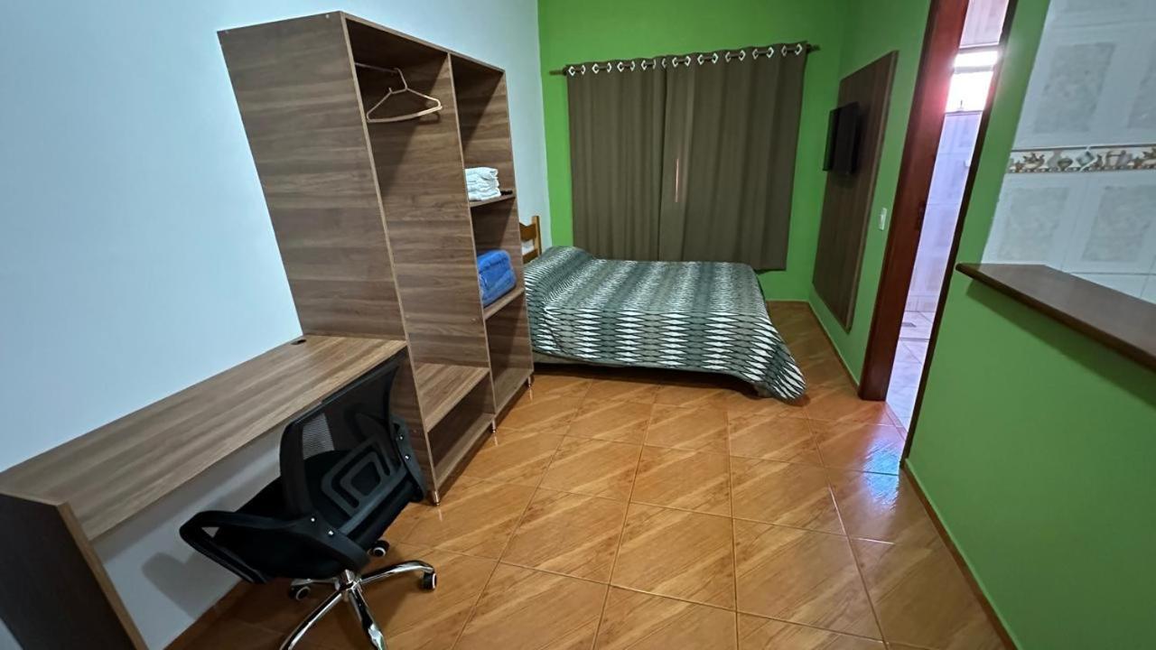 Ferienwohnung Kitnet Campos Campos do Jordão Exterior foto