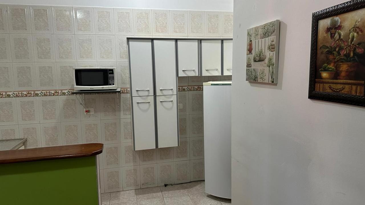 Ferienwohnung Kitnet Campos Campos do Jordão Exterior foto