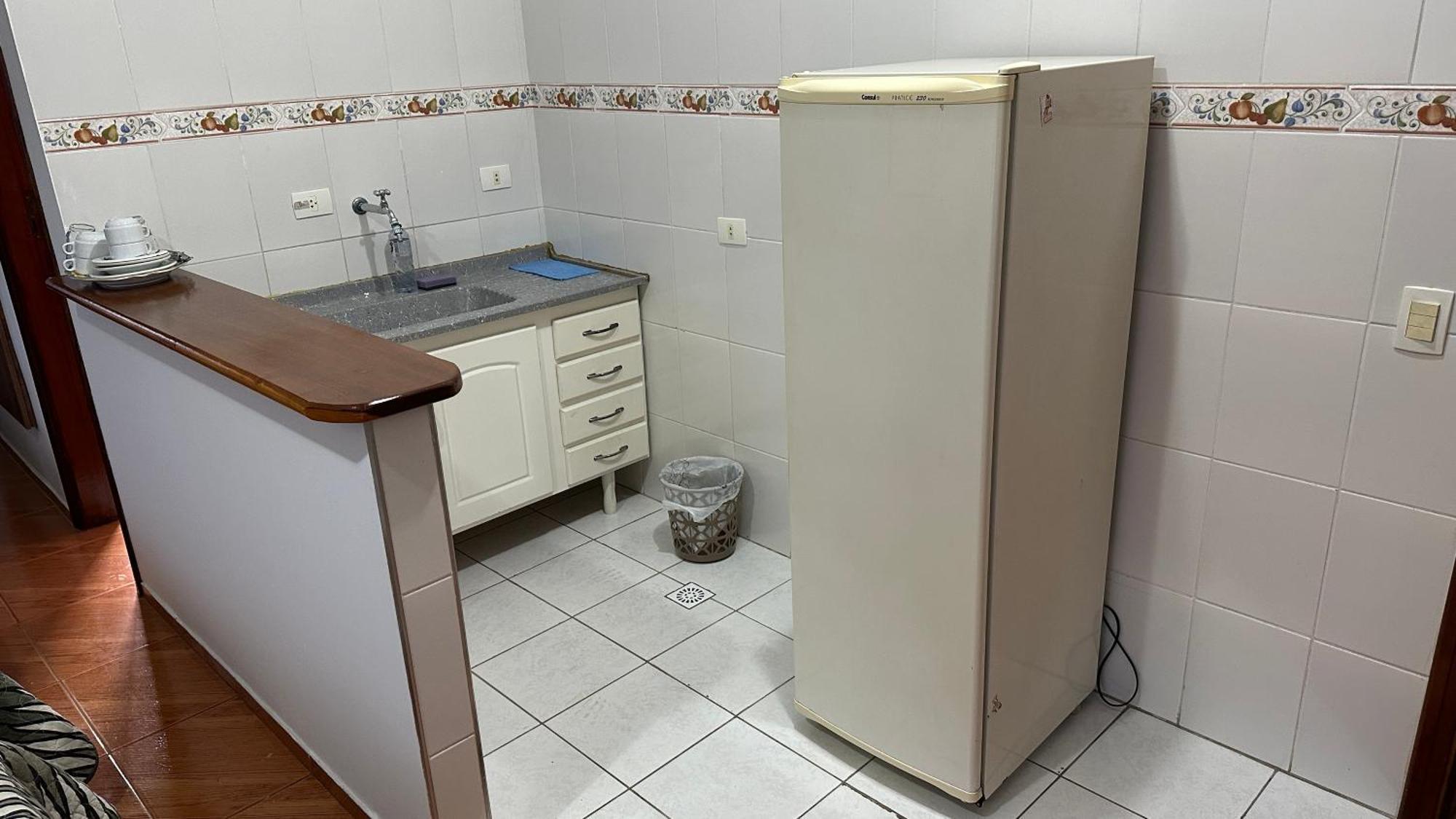 Ferienwohnung Kitnet Campos Campos do Jordão Exterior foto