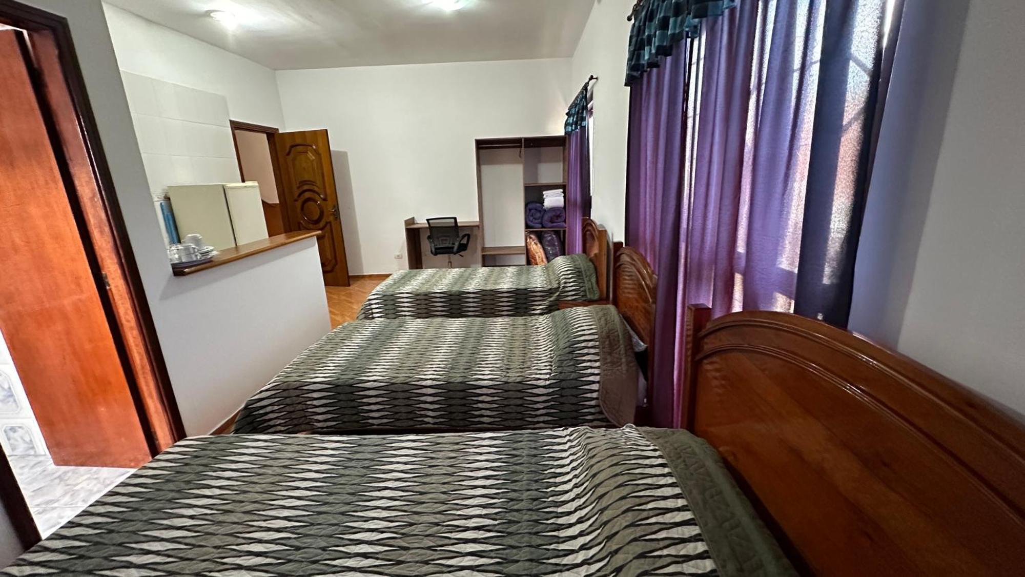 Ferienwohnung Kitnet Campos Campos do Jordão Exterior foto